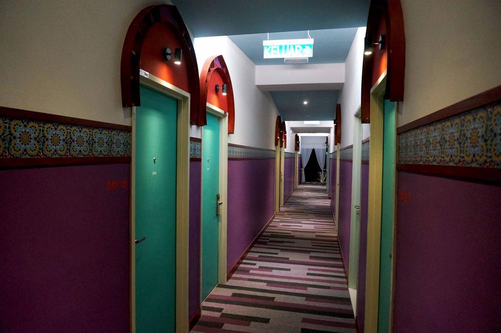 Langit Langi Hotel @ Port Dickson Dış mekan fotoğraf