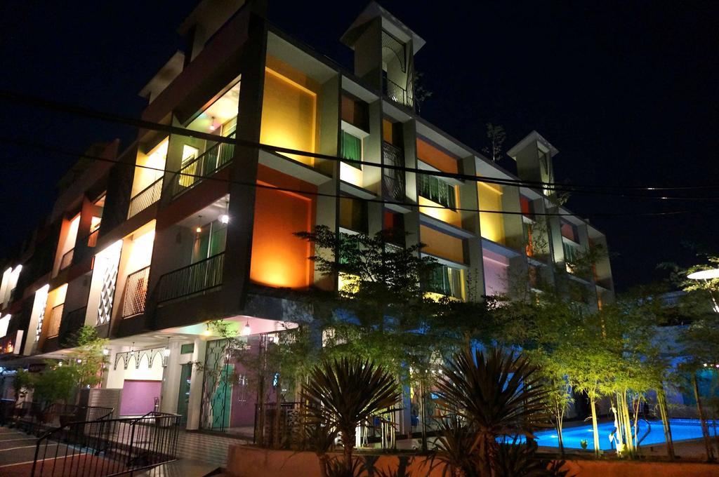 Langit Langi Hotel @ Port Dickson Dış mekan fotoğraf